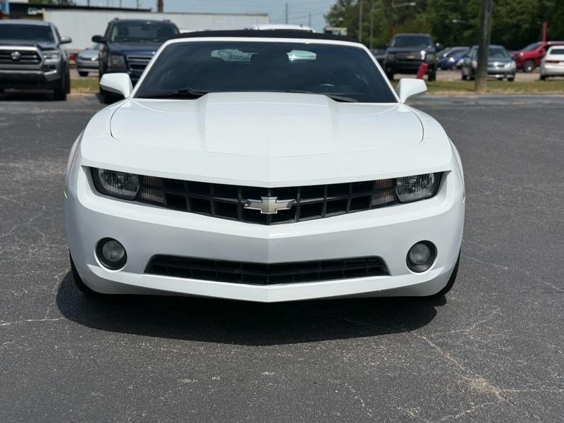 Chevrolet Camaro  2012