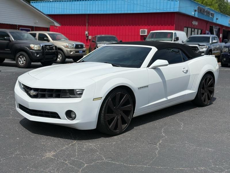 Chevrolet Camaro  2012