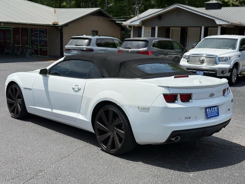 Chevrolet Camaro  2012