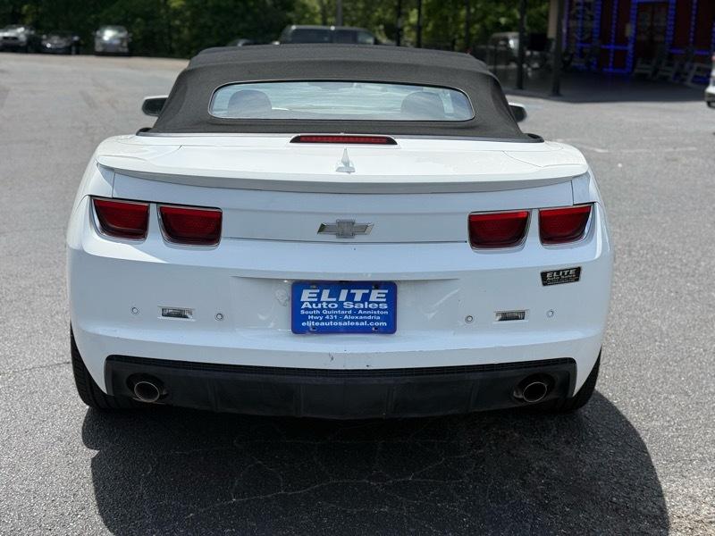 Chevrolet Camaro  2012