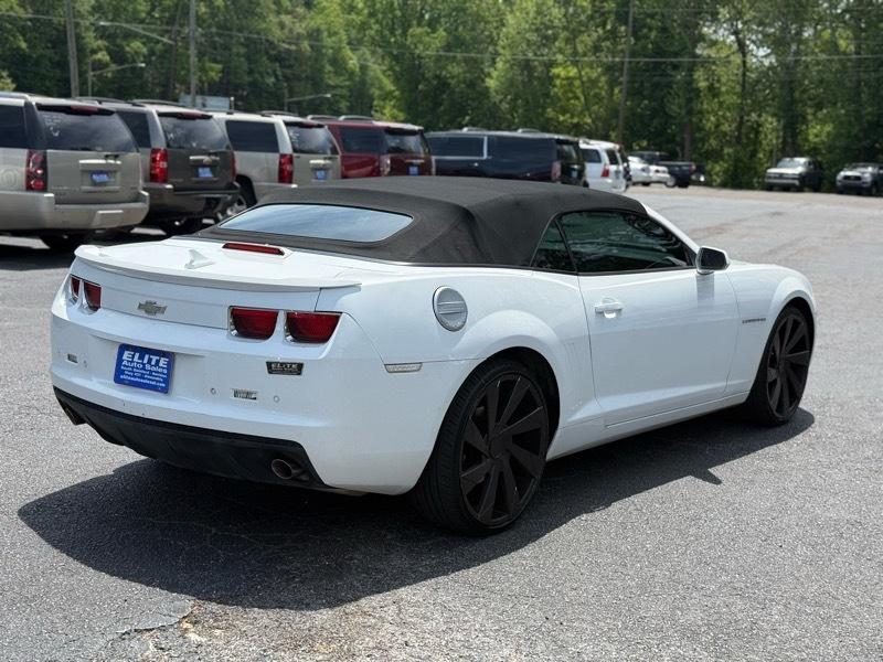 Chevrolet Camaro  2012