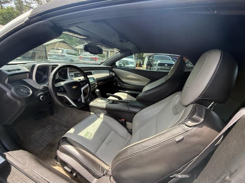 Chevrolet Camaro  2012