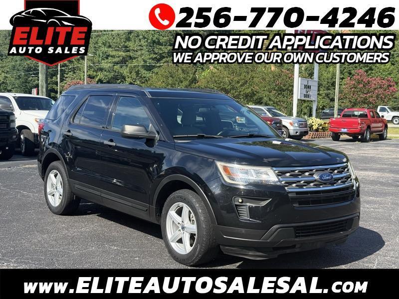 Ford Explorer  2011