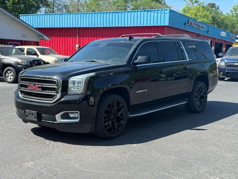 GMC Yukon XL  2016