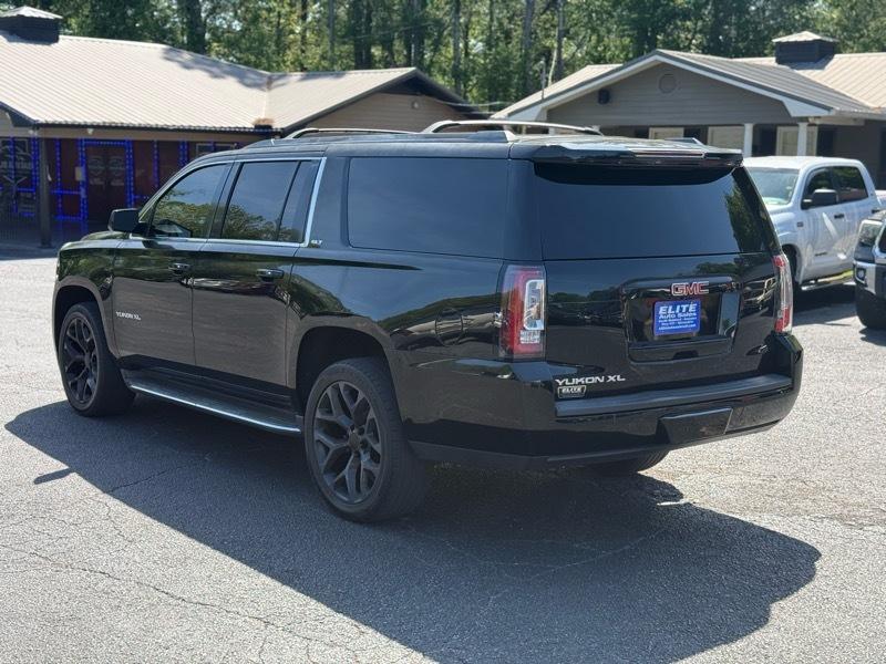 GMC Yukon XL  2016