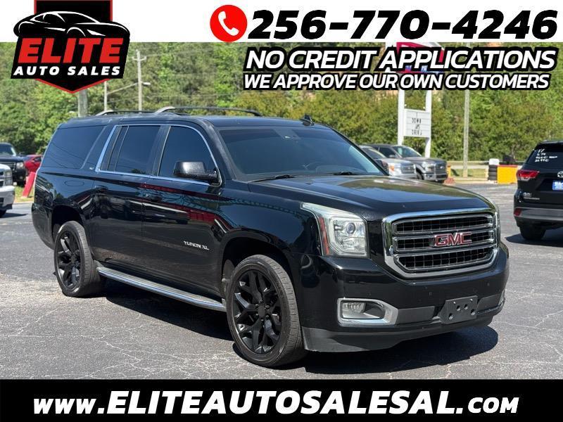 2016 GMC Yukon XL 1500 SLT