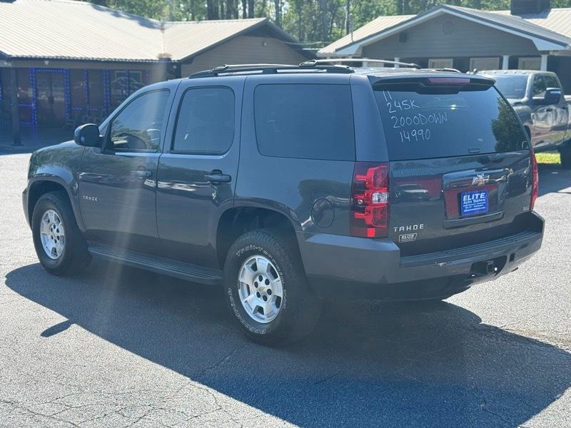 Chevrolet Tahoe  2011