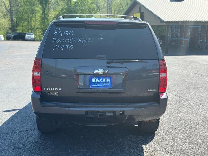 Chevrolet Tahoe  2011