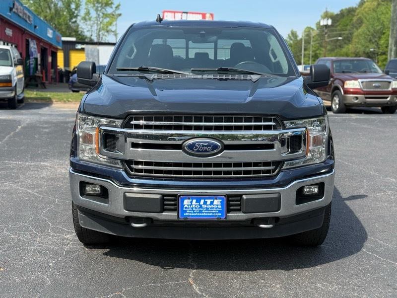 Ford F-150  2019