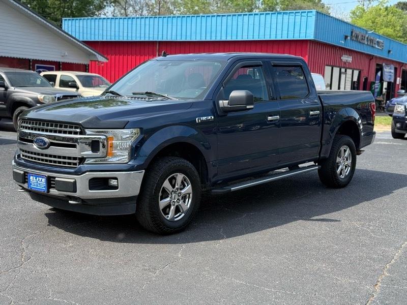Ford F-150  2019