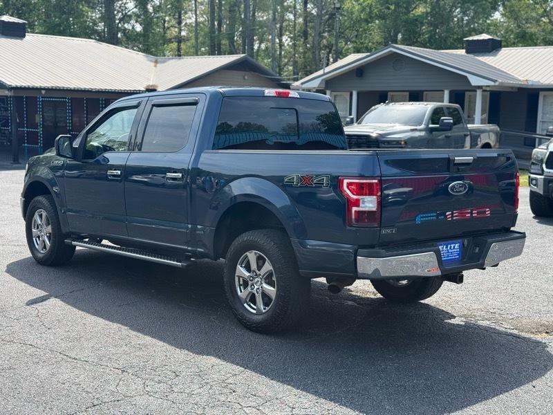 Ford F-150  2019