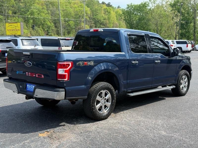 Ford F-150  2019