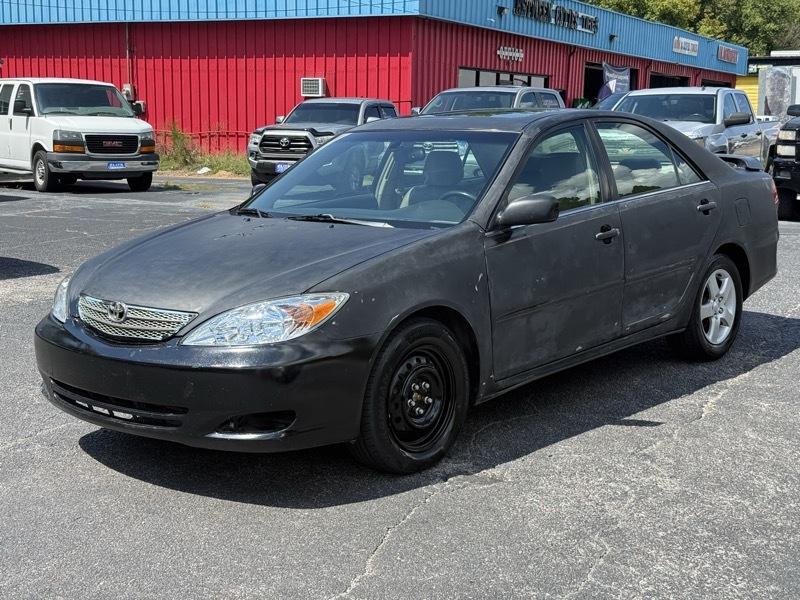 Toyota Camry  2002