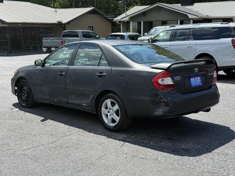 Toyota Camry  2002