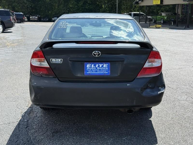 Toyota Camry  2002