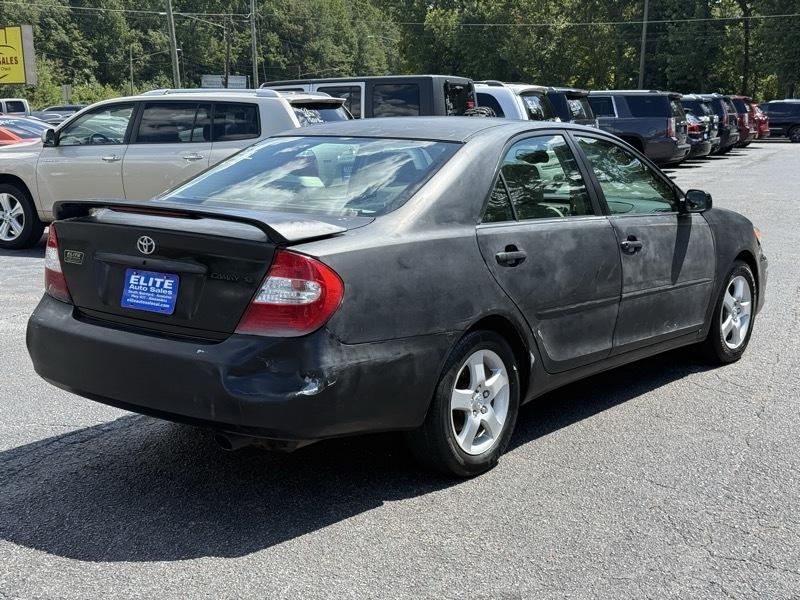 Toyota Camry  2002