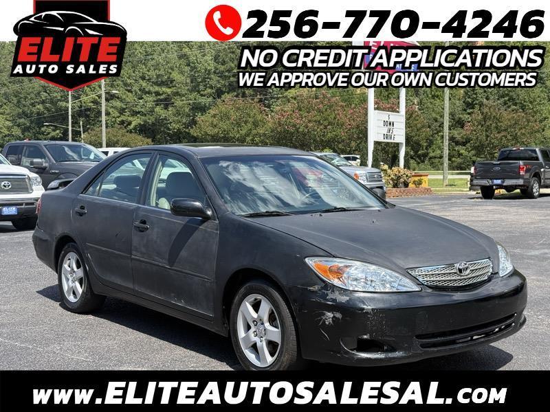 Toyota Camry  2002