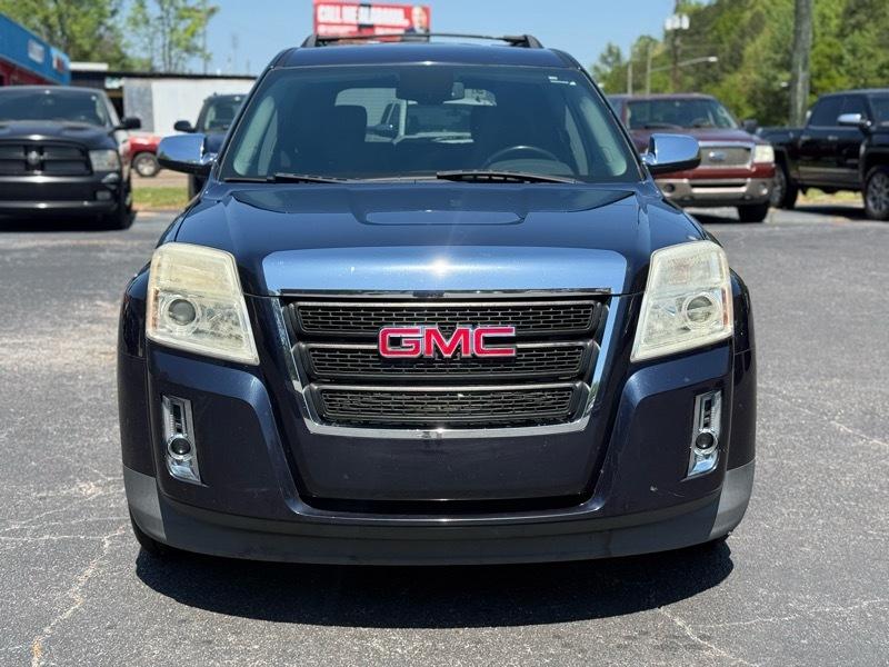 GMC Terrain SLE 2015