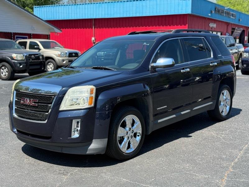 GMC Terrain SLE 2015