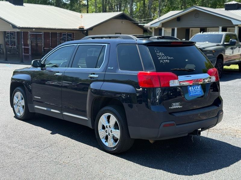 GMC Terrain SLE 2015