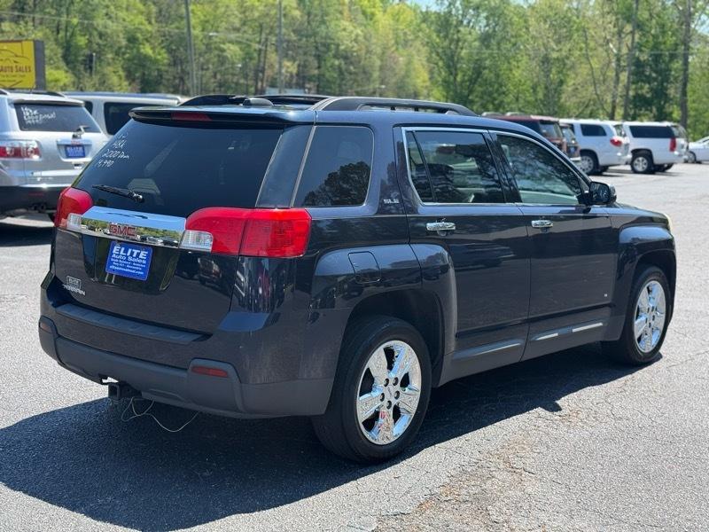 GMC Terrain SLE 2015