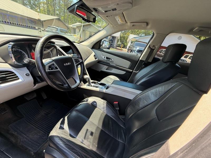 GMC Terrain SLE 2015