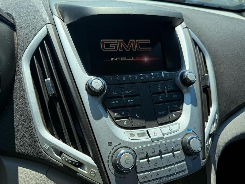 GMC Terrain SLE 2015