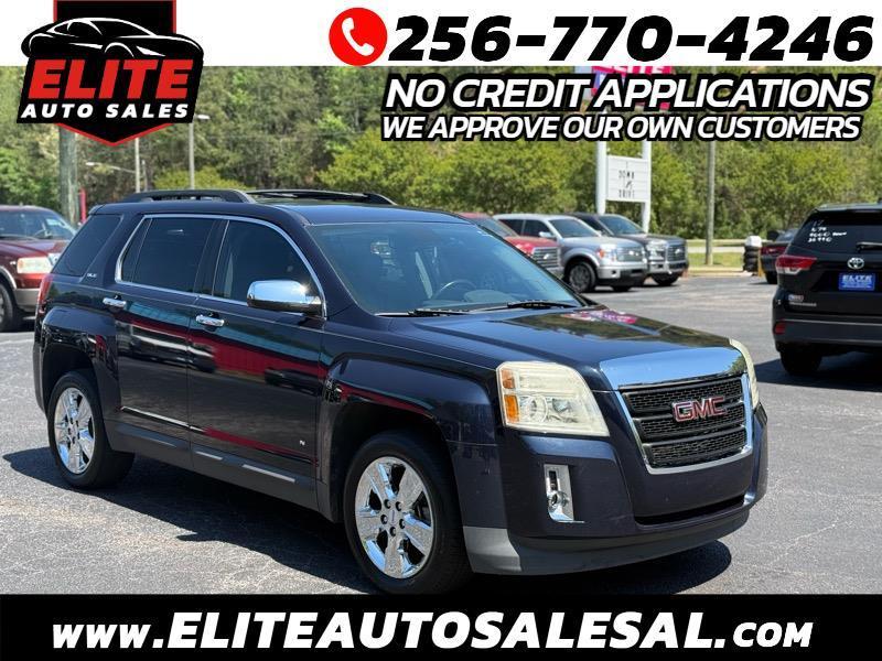 GMC Terrain SLE 2015