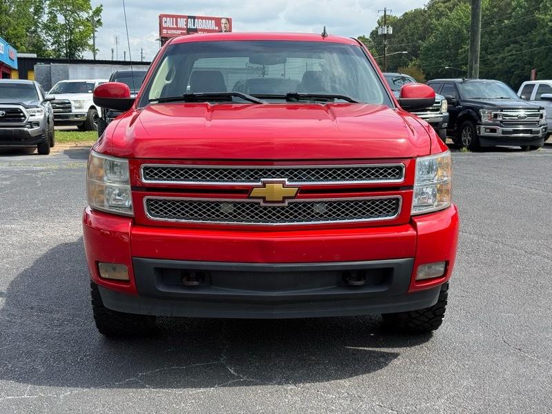 Chevrolet Silverado 1500 LTZ 2013