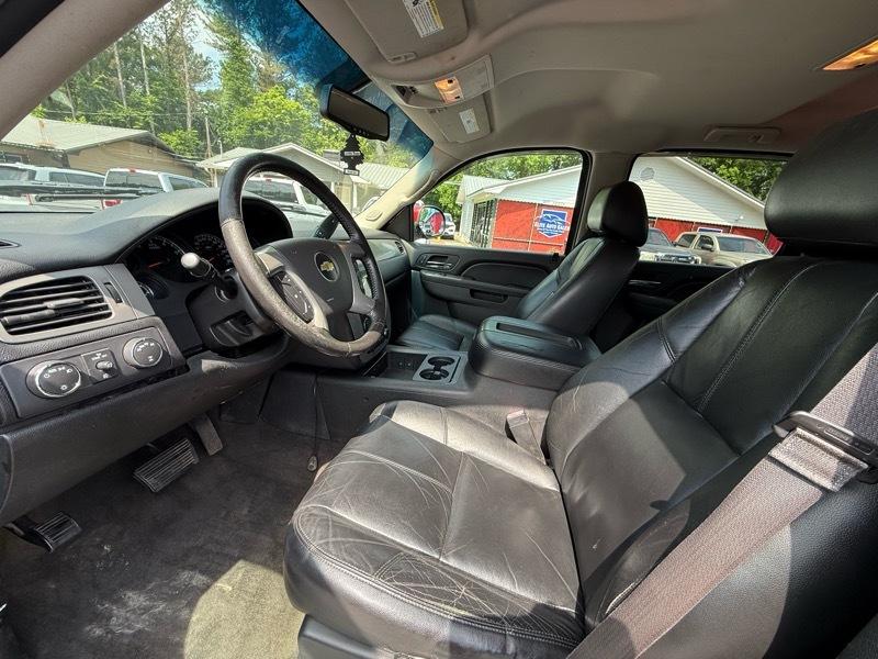 Chevrolet Silverado 1500 LTZ 2013