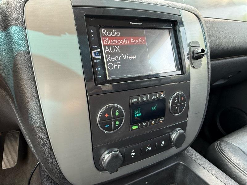 Chevrolet Silverado 1500 LTZ 2013
