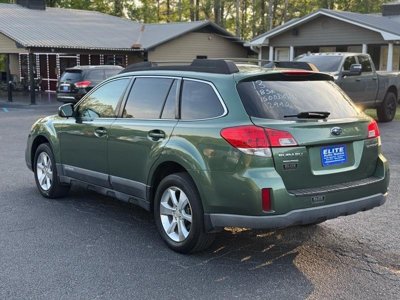 Subaru Outback  2013