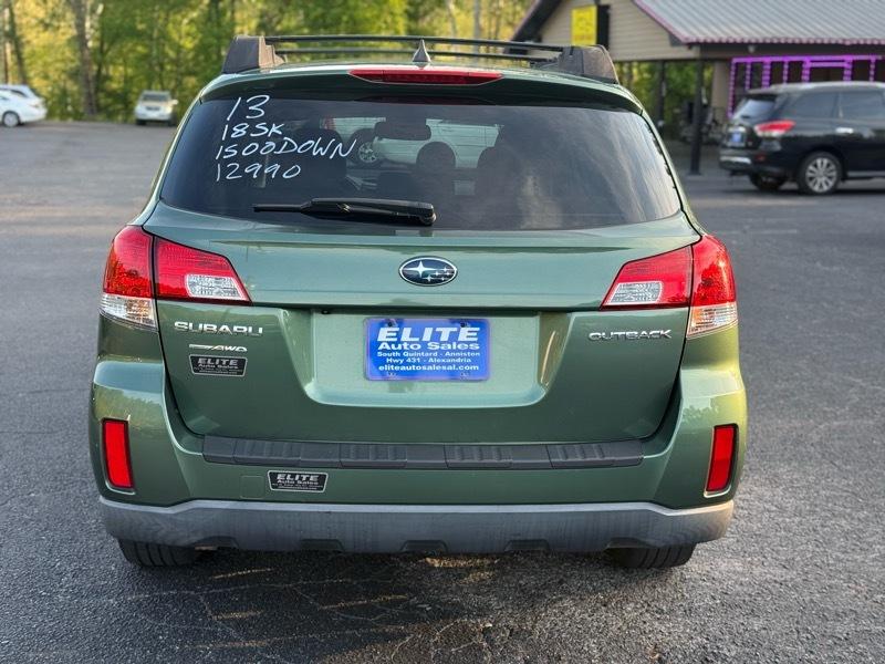 Subaru Outback  2013