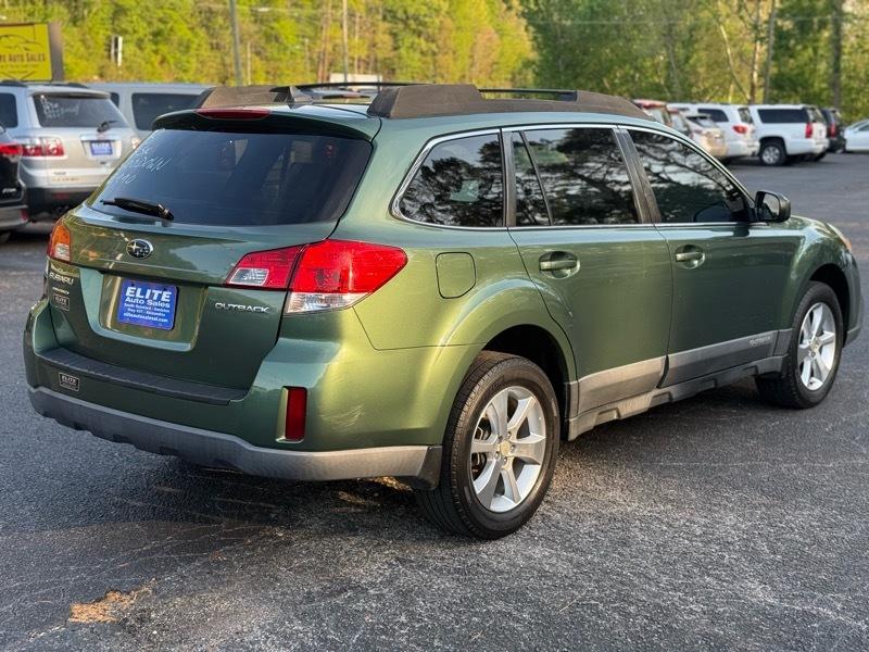 Subaru Outback  2013
