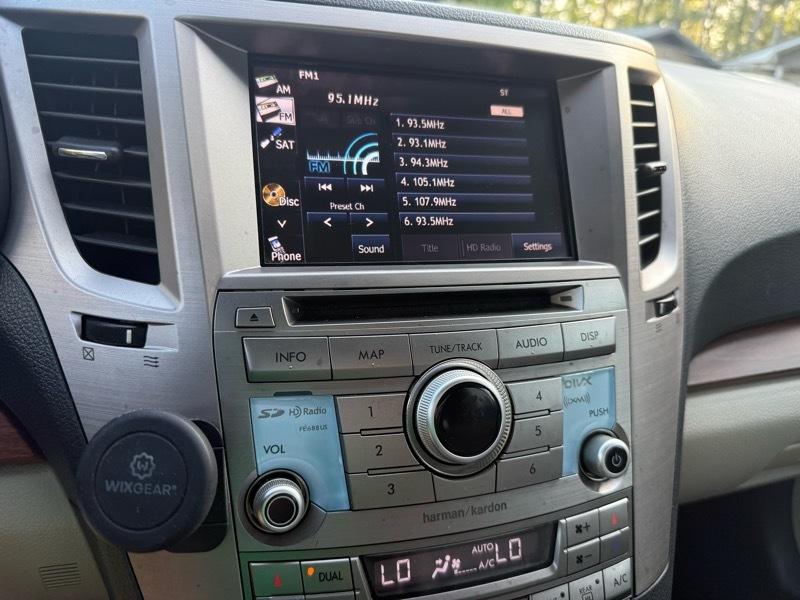 Subaru Outback  2013