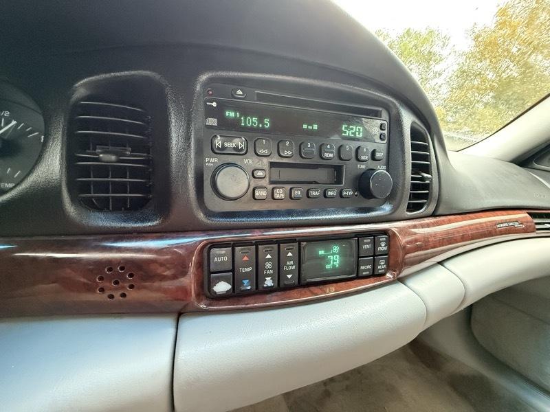 Buick LeSabre  2005