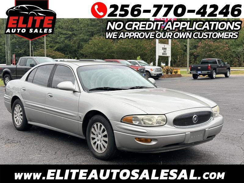2005 Buick LeSabre LIMITED