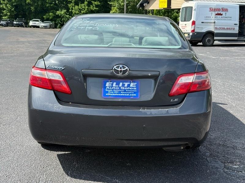Toyota Camry CE 2008