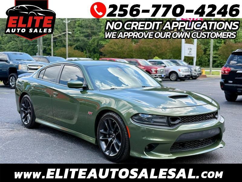 2020 Dodge Charger Scat Pack's photo