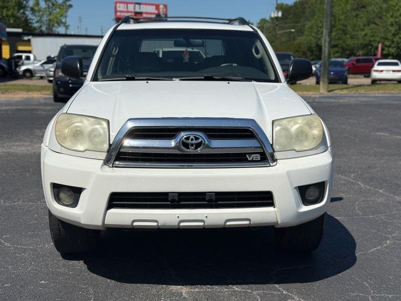 Toyota 4Runner  2007