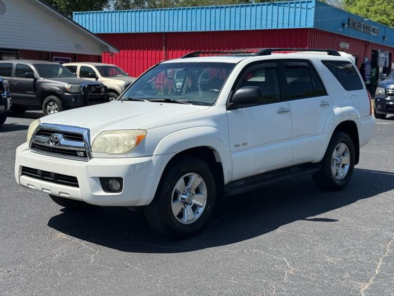Toyota 4Runner  2007