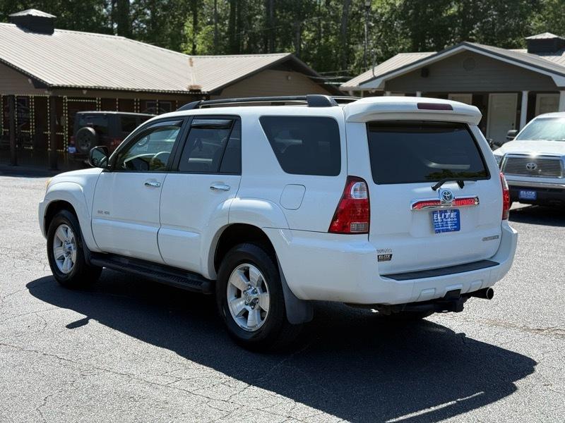 Toyota 4Runner  2007