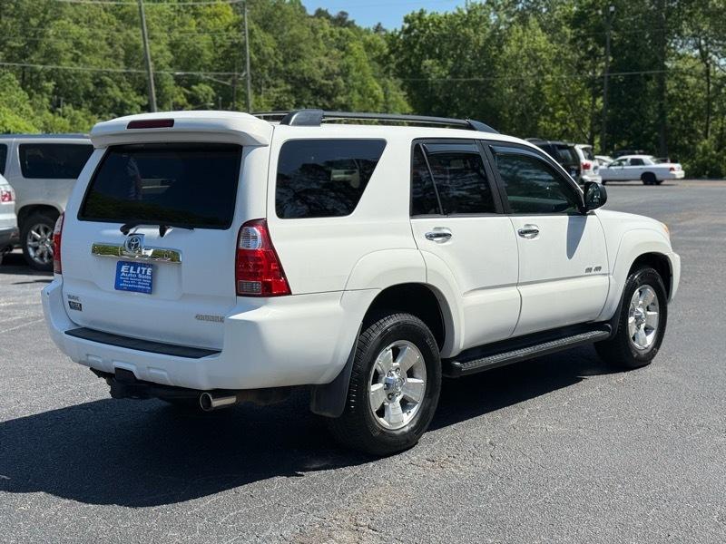 Toyota 4Runner  2007