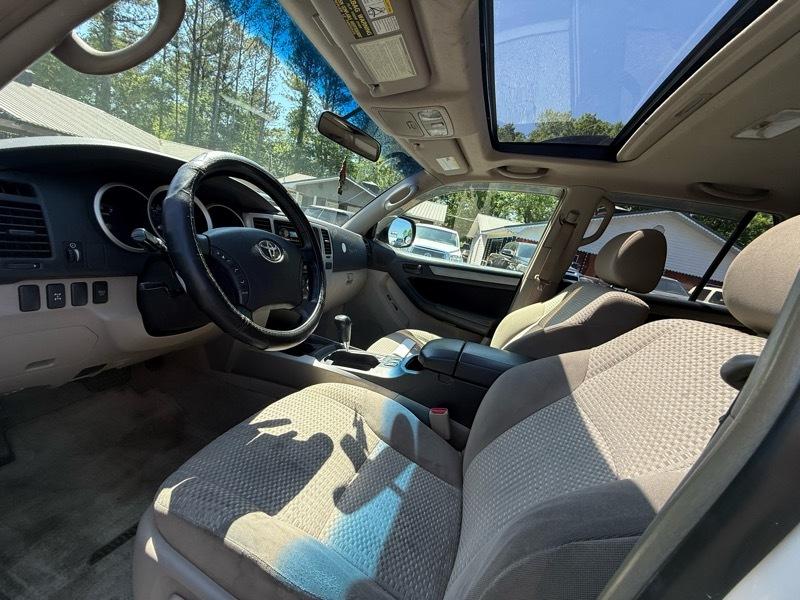 Toyota 4Runner  2007