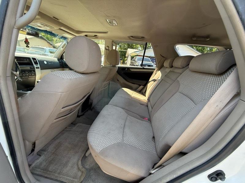 Toyota 4Runner  2007