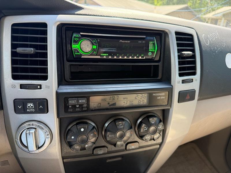 Toyota 4Runner  2007