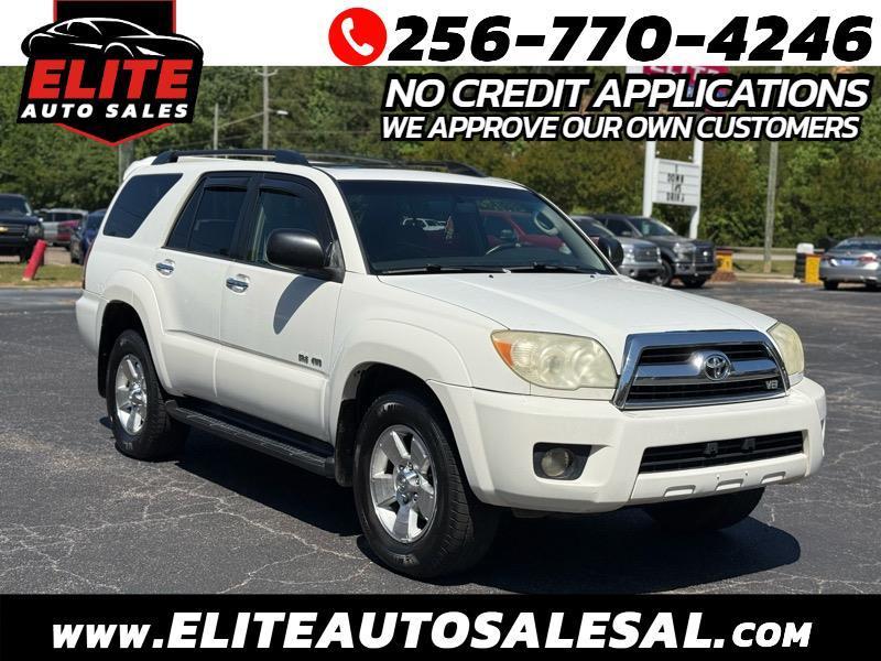 Toyota 4Runner  2007