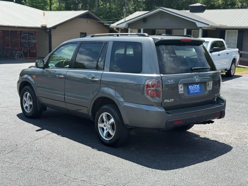 Honda Pilot  2008