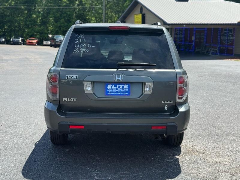 Honda Pilot  2008