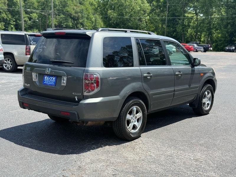 Honda Pilot  2008